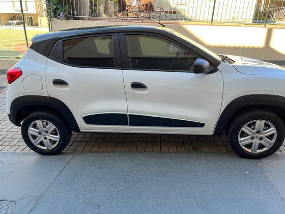 RENAULT KWID 1.0 12V SCE FLEX ZEN MANUAL